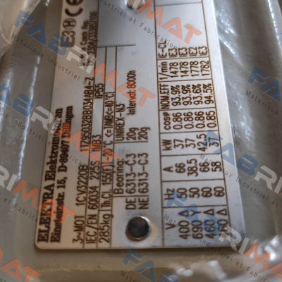 1TZ9503-2BB03-4AB4-Z Lammers
