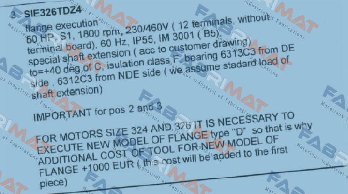SIE326TDZ4  Cantoni