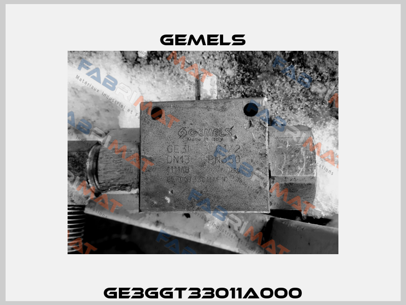 GE3GGT33011A000 Gemels