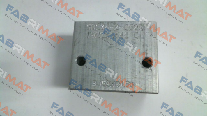 SDC08-2-DG-2B Comatrol
