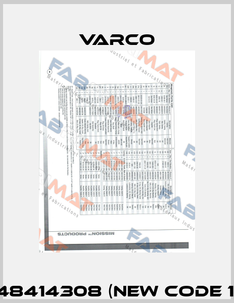 old code 648414308 (new code 10345611-001) Varco