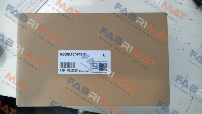 IA350D.F07-F1017 InterApp