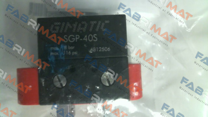 SGP-40S Gimatic