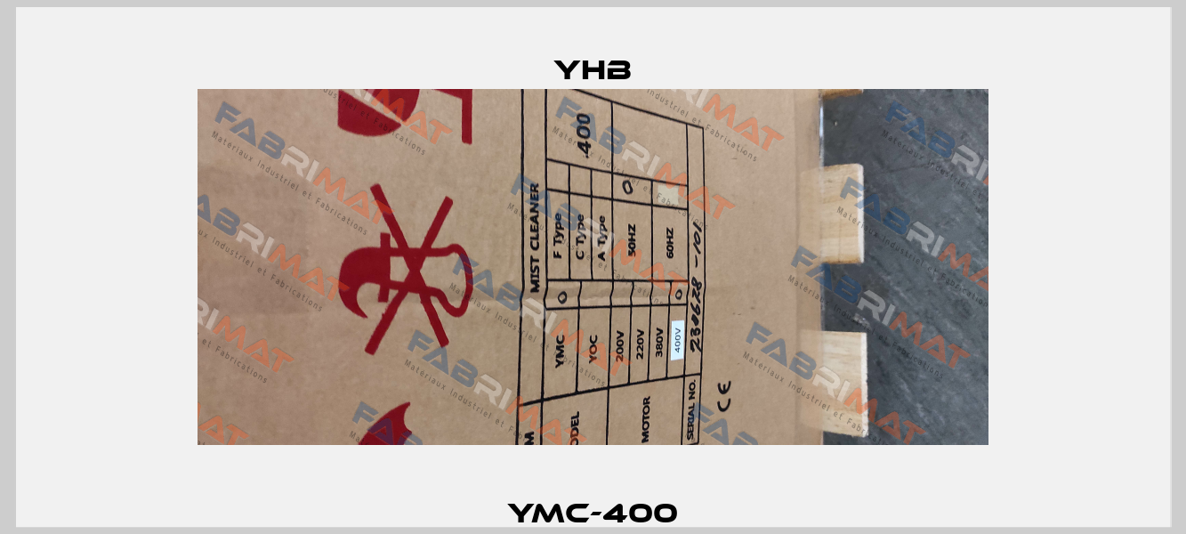 YMC-400 YHB