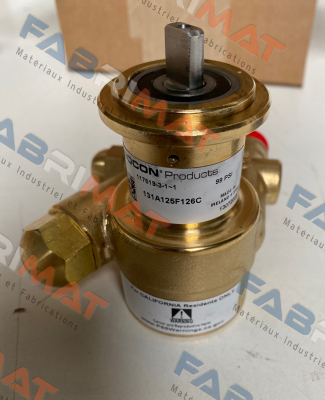 131A125F126C Procon