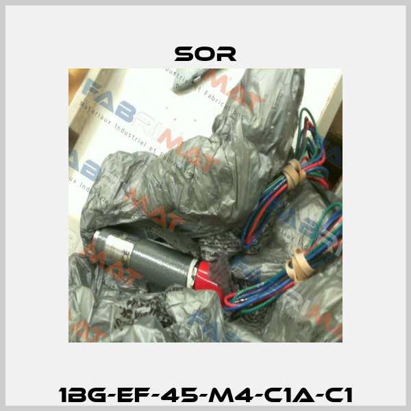 1BG-EF-45-M4-C1A-C1 Sor