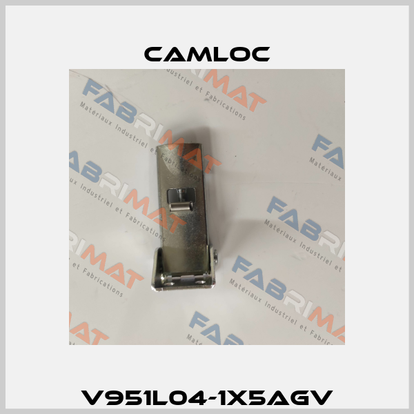 V951L04-1X5AGV Camloc