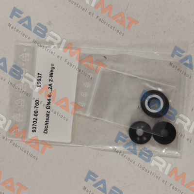 SEAL KIT FOR BKH-DN6-G1/4-442A Mha Zentgraf
