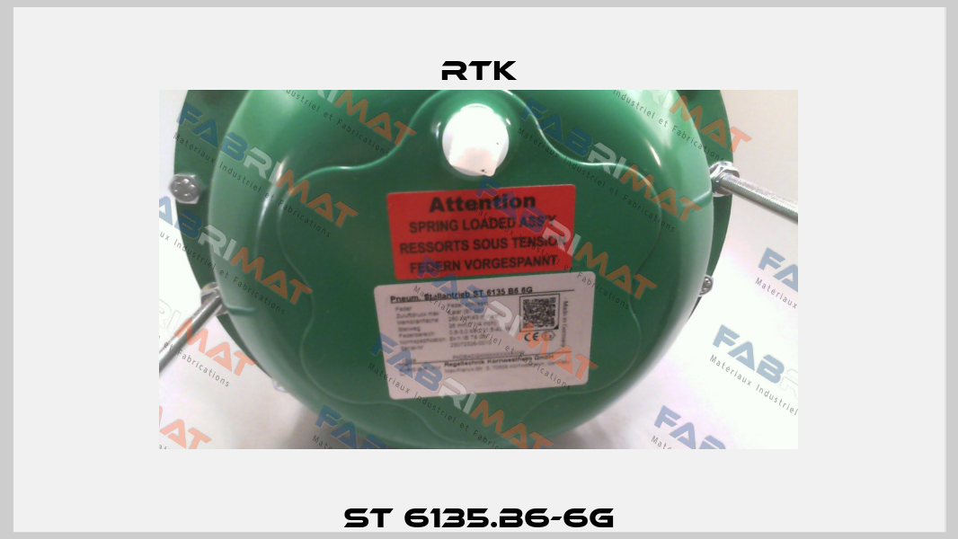 ST 6135.B6-6G RTK