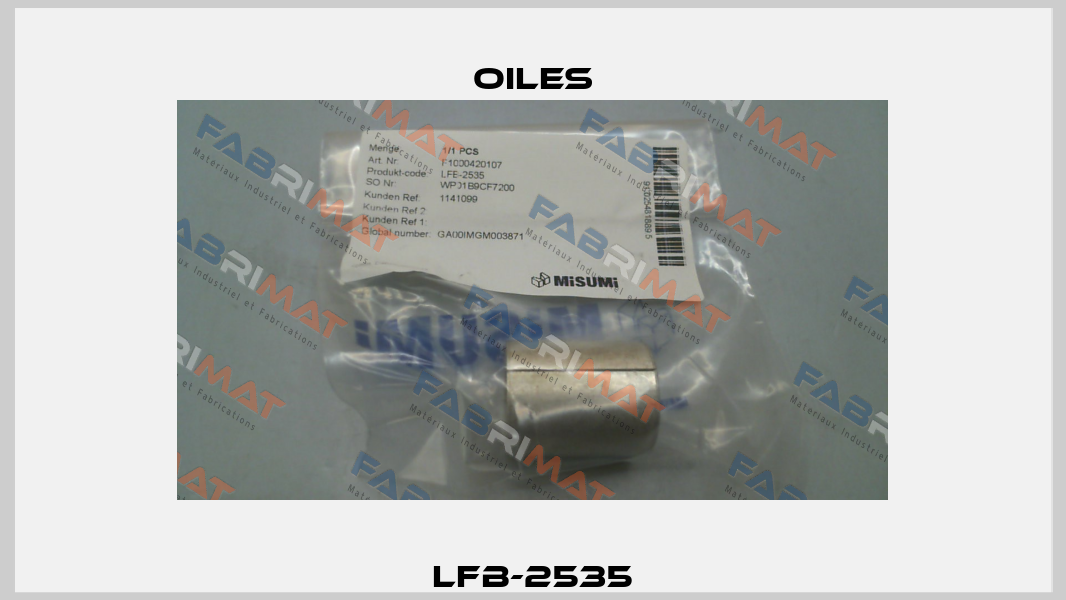 LFB-2535 Oiles