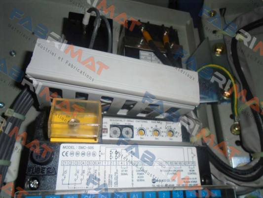 SMC-505 obsolete,replaced by SMC-505R4  Luxco (formerly Westronics)