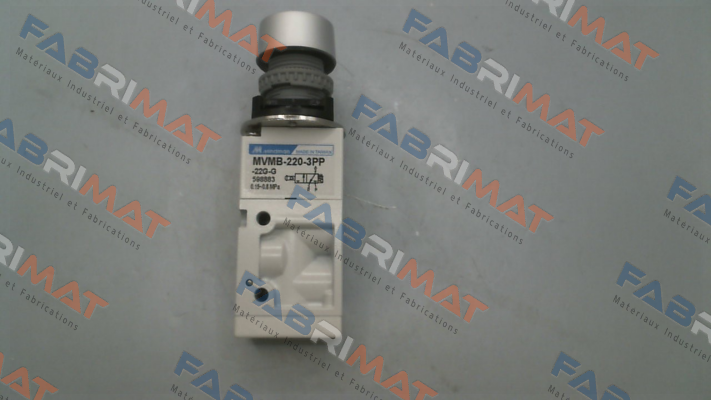 MVMB-220-3PP-22-G Mindman