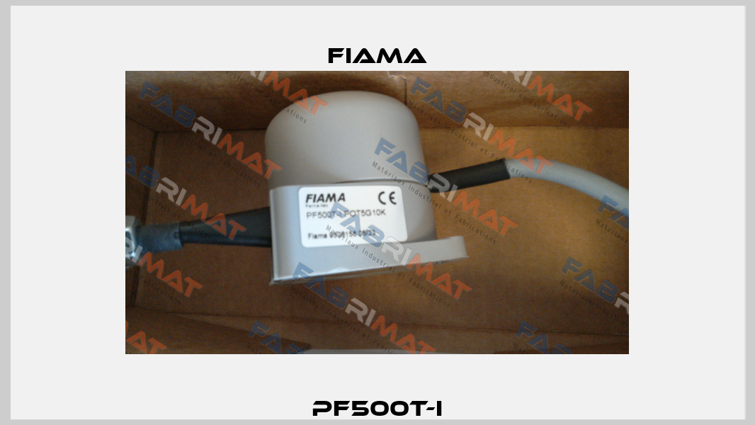 PF500T-I Fiama