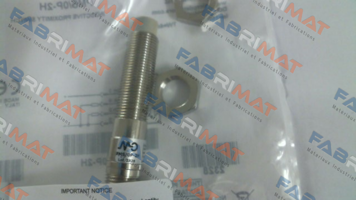PMS/0P-2H Micro Detectors / Diell (now Datasensing)