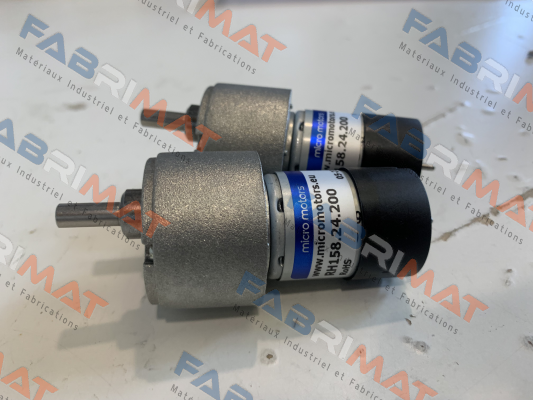 RH158.24.200 Micro Motors