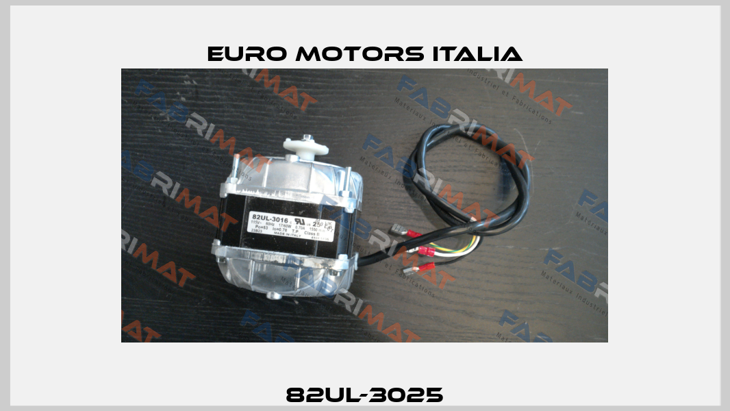 82UL-3025 Euro Motors Italia
