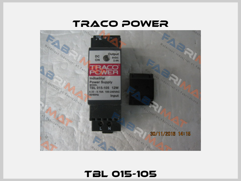 TBL 015-105 Traco Power