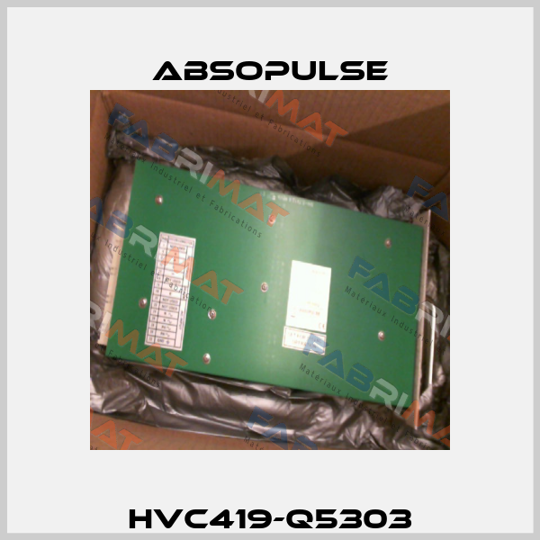 HVC419-Q5303 ABSOPULSE