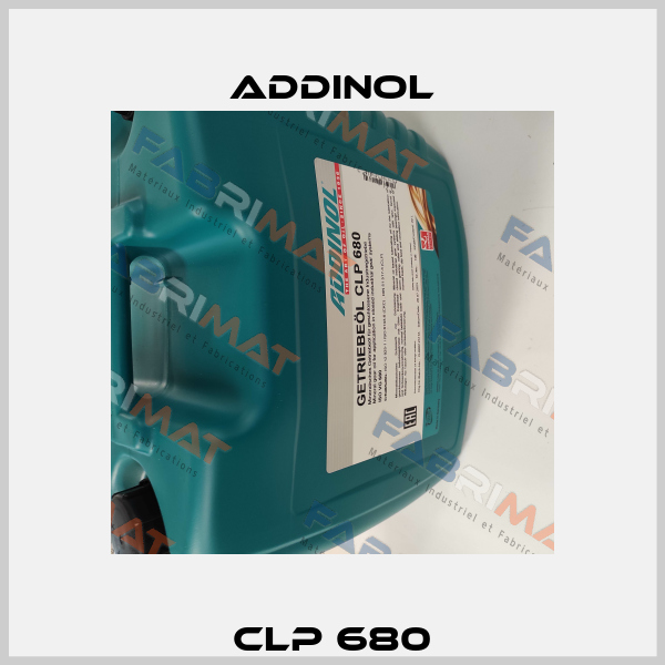 CLP 680 addinol