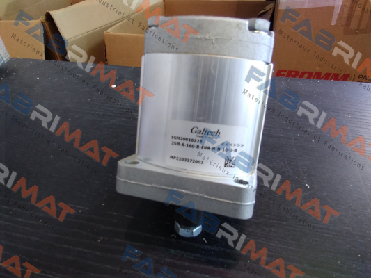 2SMA 16 R 10 N Galtech