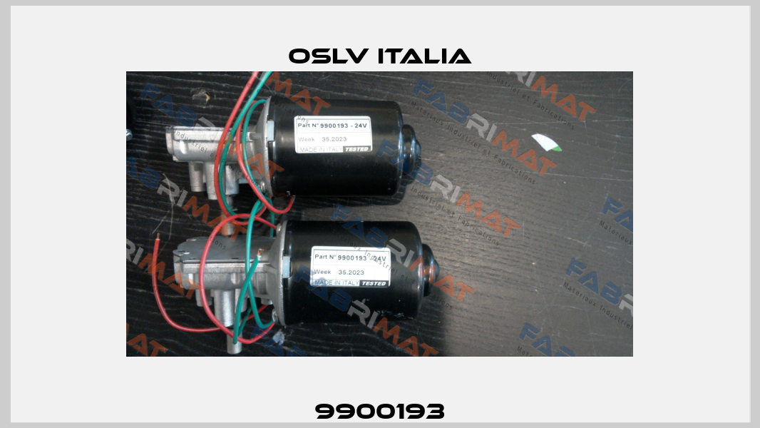 9900193 OSLV Italia
