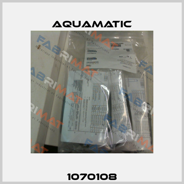 1070108 AquaMatic