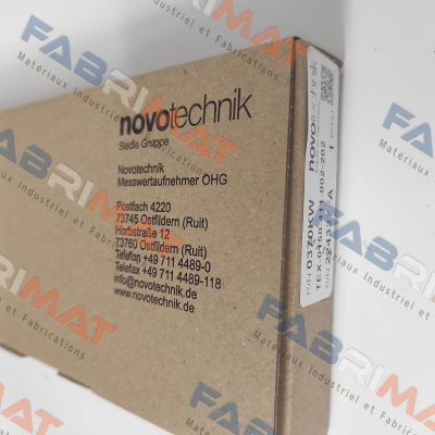 TEX-0150-411-002-202 Novotechnik