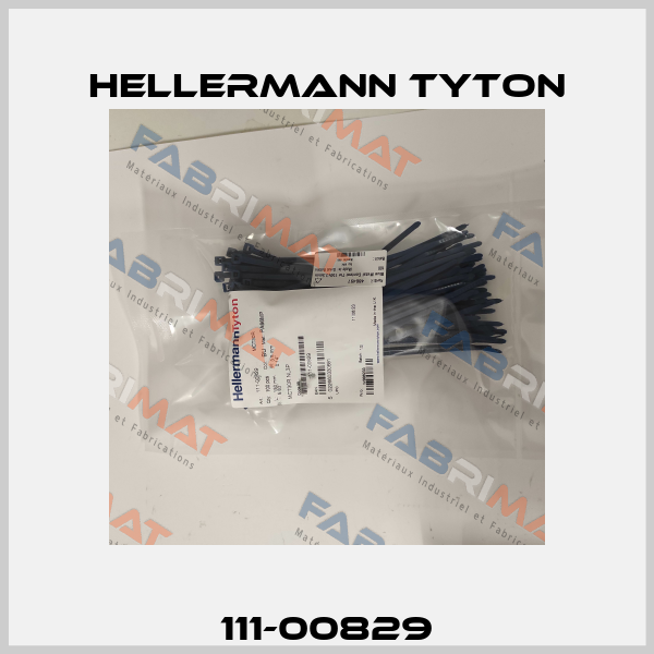 111-00829 Hellermann Tyton