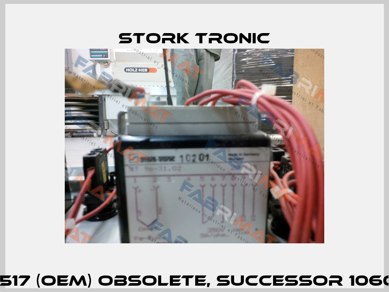 2071517 (OEM) obsolete, successor 1060198  Stork tronic