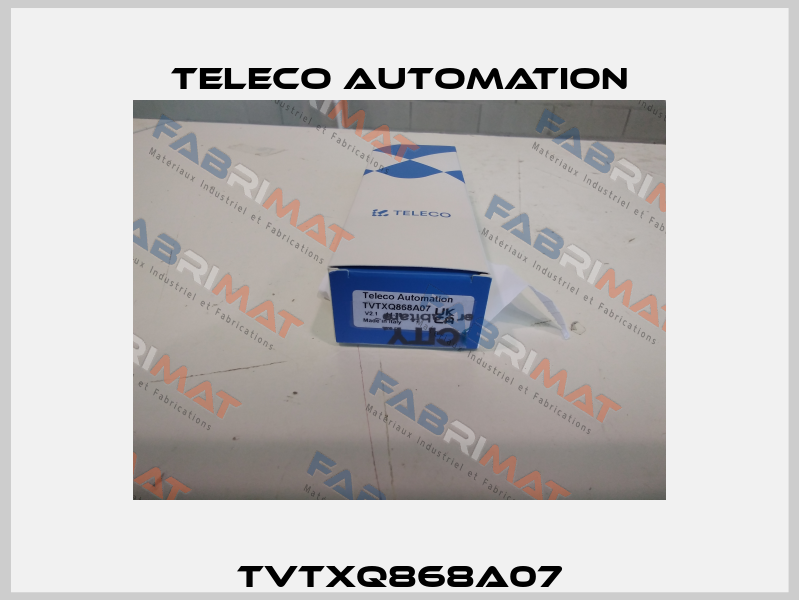 TVTXQ868A07 TELECO Automation