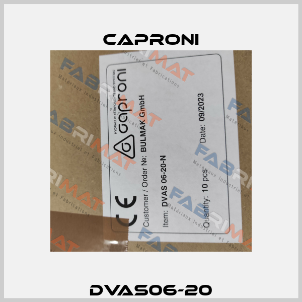 DVAS06-20 Caproni