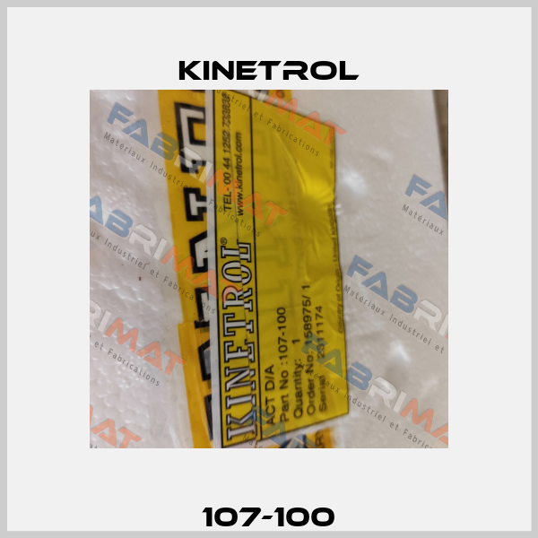 107-100 Kinetrol