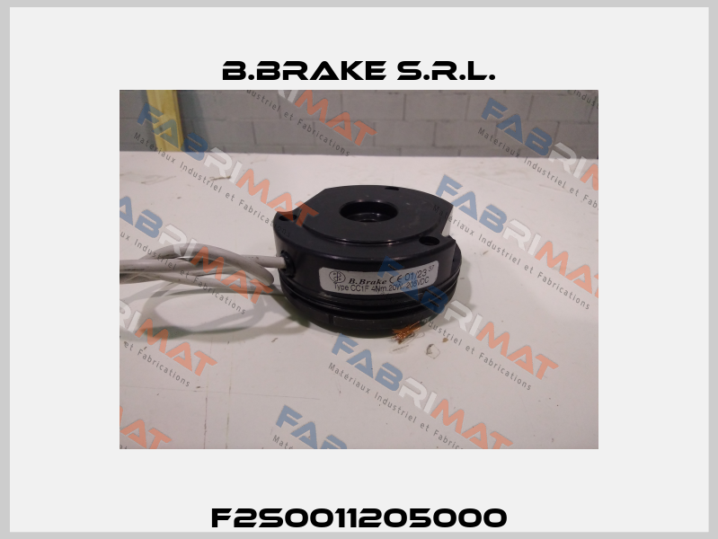 F2S0011205000 B.Brake s.r.l.