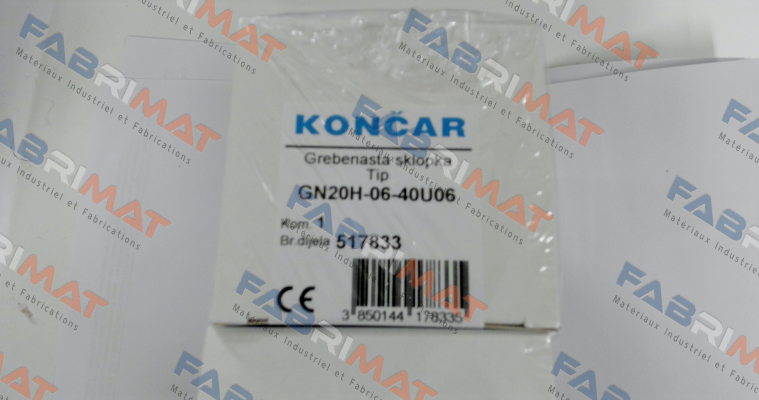 GN20H-06-40U06 Koncar