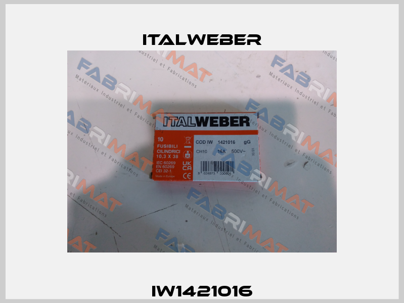 IW1421016 Italweber