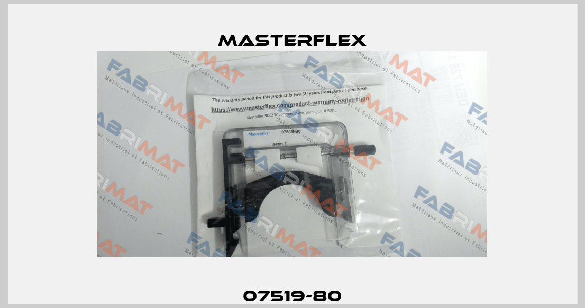 07519-80 Masterflex