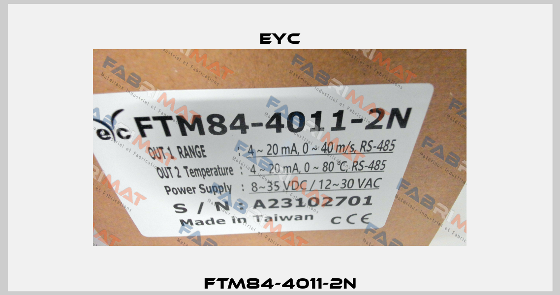 FTM84-4011-2N EYC